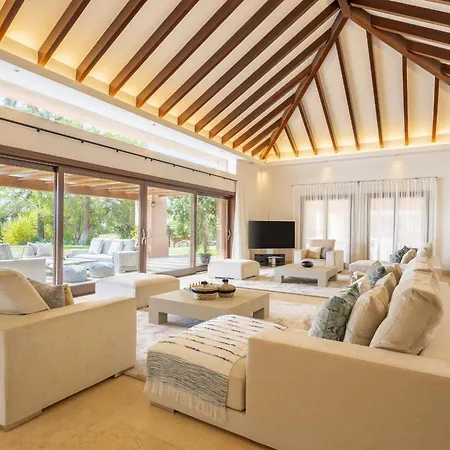 Buccara El Mirador Villa Marbella